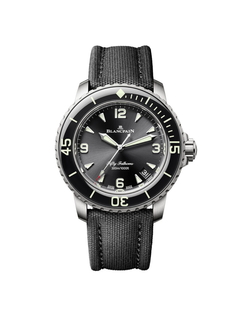 【BLANCPAIN（ブランパン）】 フェア開催！／COMMON TIME 横浜元町本店・渋谷公園通り店