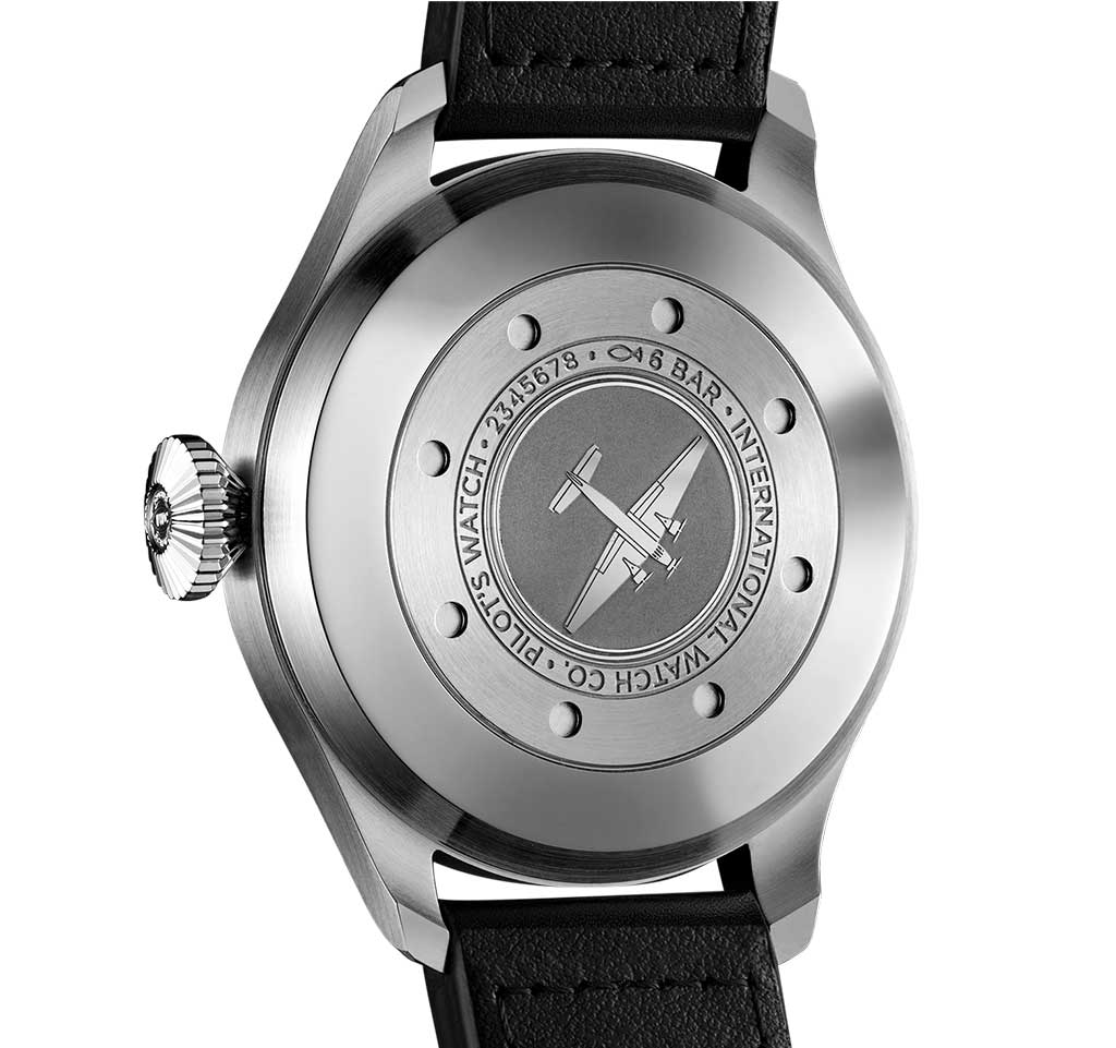 IWC ビッグ・パイロット・ウォッチ IW501001