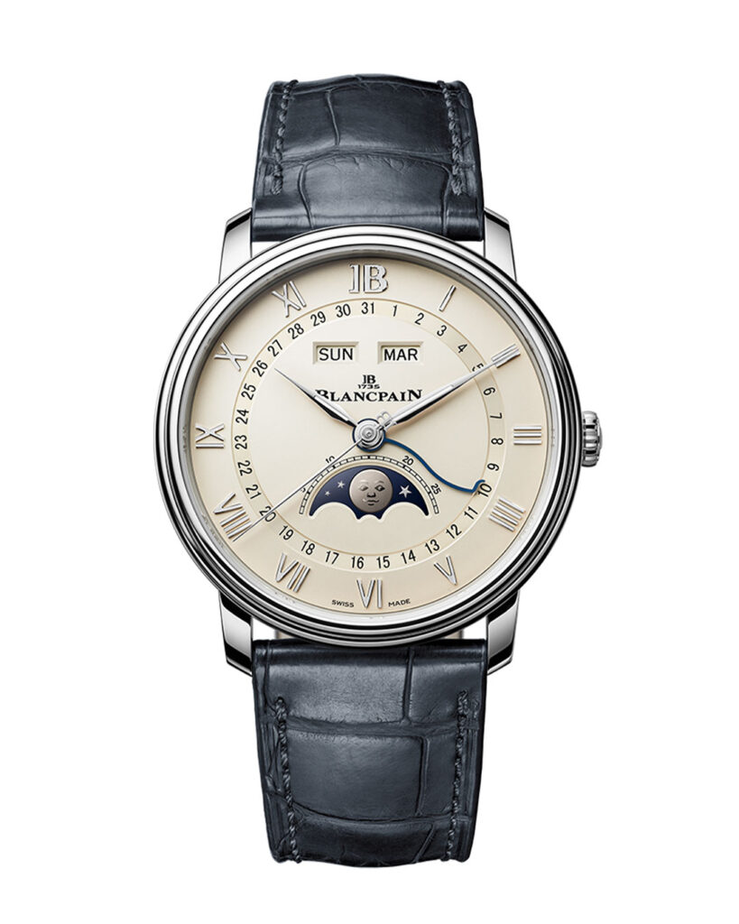 【BLANCPAIN（ブランパン）】 フェア開催／COMMON TIME 横浜元町本店、渋谷公園通り店