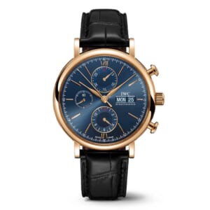 IWC ポートフィノ・クロノグラフ IW391035