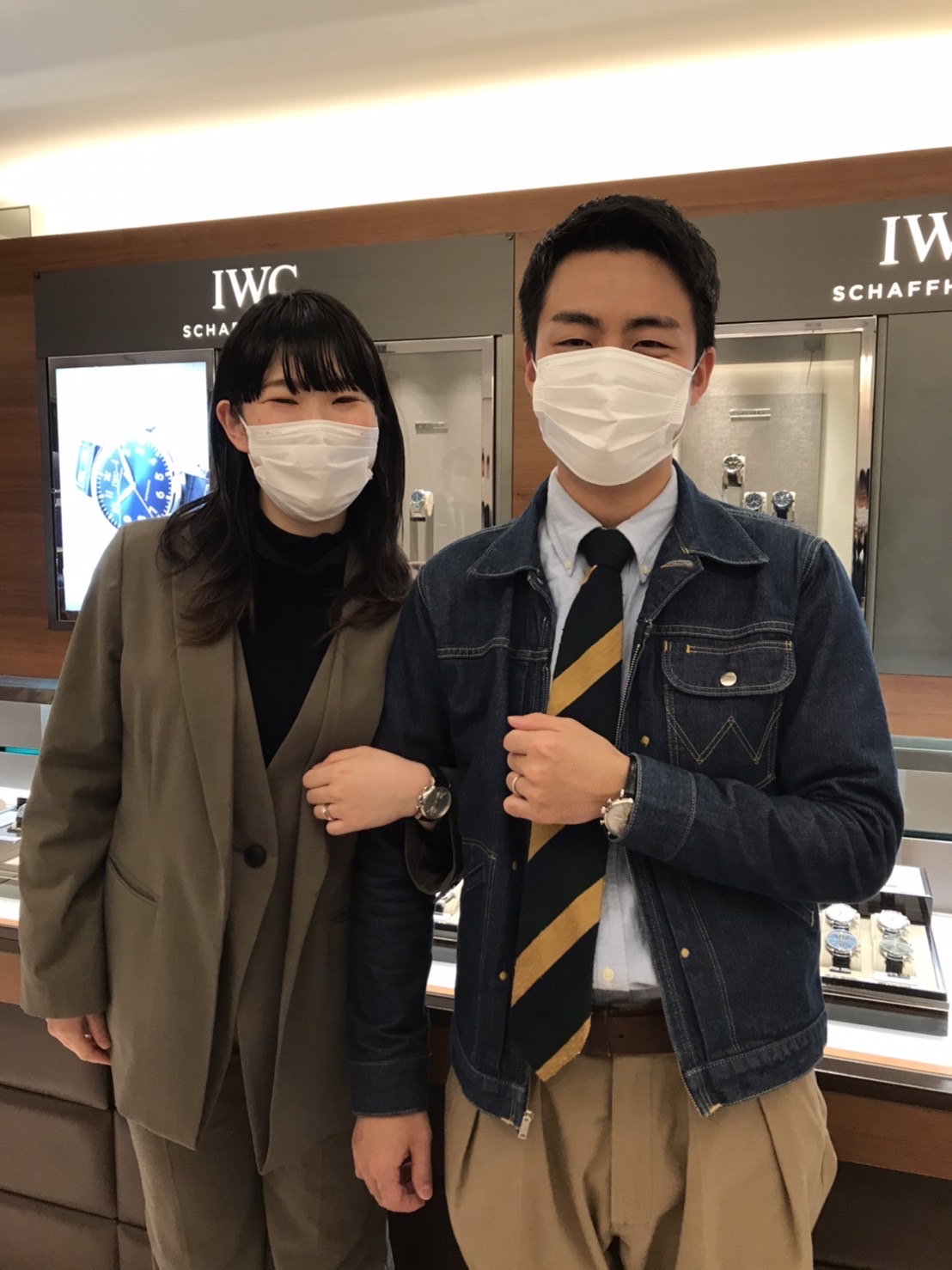 IWC　ポートフィノクロノグラフ2022.01.25