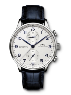 IWC ポルトギーゼ・クロノグラフ2017.07.13