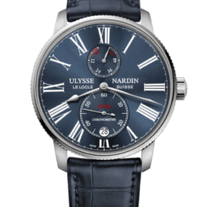 ULYSSE NARDIN マリーン トルピユール 1183-310/43