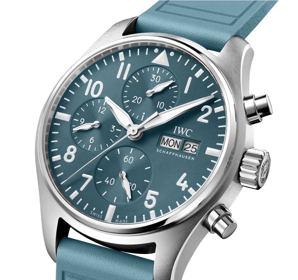 IWC パイロット・ウォッチ・クロノグラフ 41 IW388117