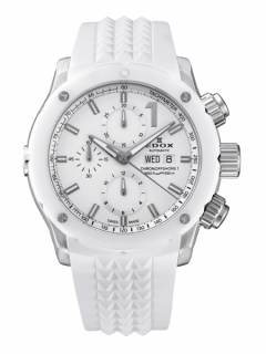 EDOX クロノオフショア1 クロノグラフオートマチック2017.08.24