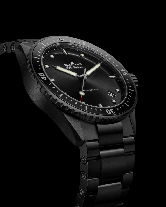 【BLANCPAIN（ブランパン）】 フェア開催／COMMON TIME 横浜元町本店、渋谷公園通り店