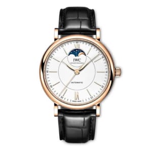 IWC ポートフィノ・オートマティック・ムーンフェイズ IW459403