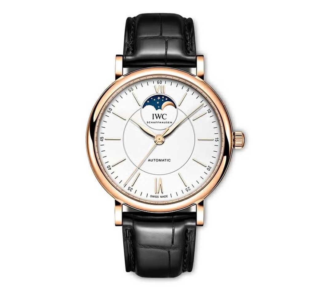IWC ポートフィノ・オートマティック・ムーンフェイズ IW459403