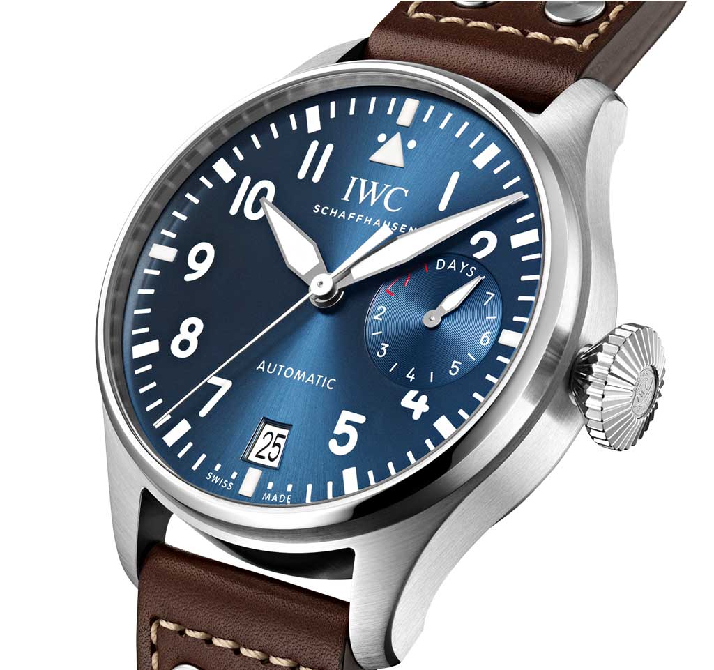IWC ビッグ・パイロット・ウォッチ “プティ・プランス” IW501002