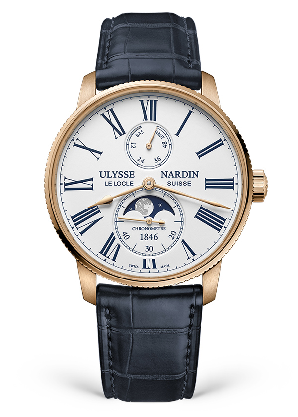 【ULYSSE NARDIN（ユリス・ナルダン）】 フェア開催