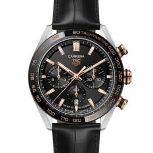 TAGHeuer タグ・ホイヤー カレラ キャリバー ホイヤー 02 スポーツクロノグラフ CBN2A5A.FC6481