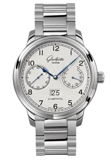 GLASHŰTTE ORIGINAL セネタ・オブザーバー W10014050214