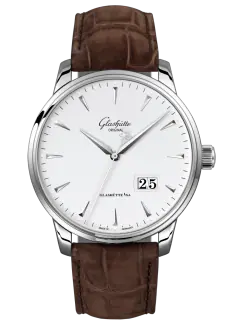 GLASHŰTTE ORIGINAL セネタ・エクセレンス・パノラマデイト W13603050231