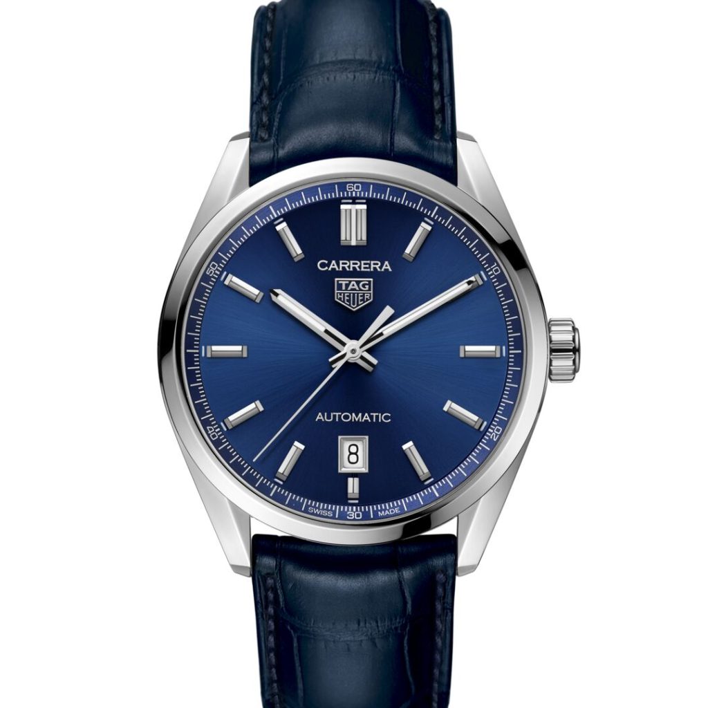 TAGHeuer タグ・ホイヤー カレラ キャリバー5 デイト WBN2112.FC6504