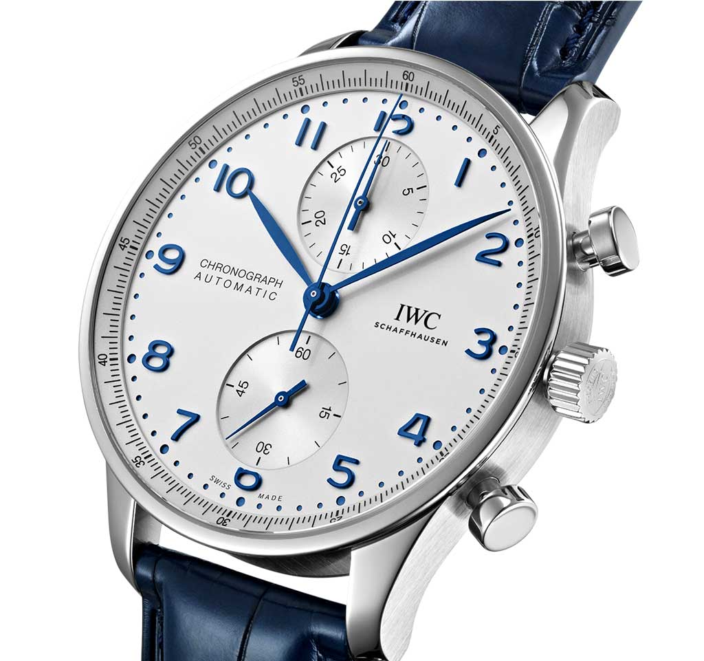 IWC ポルトギーゼ・クロノグラフ IW371605