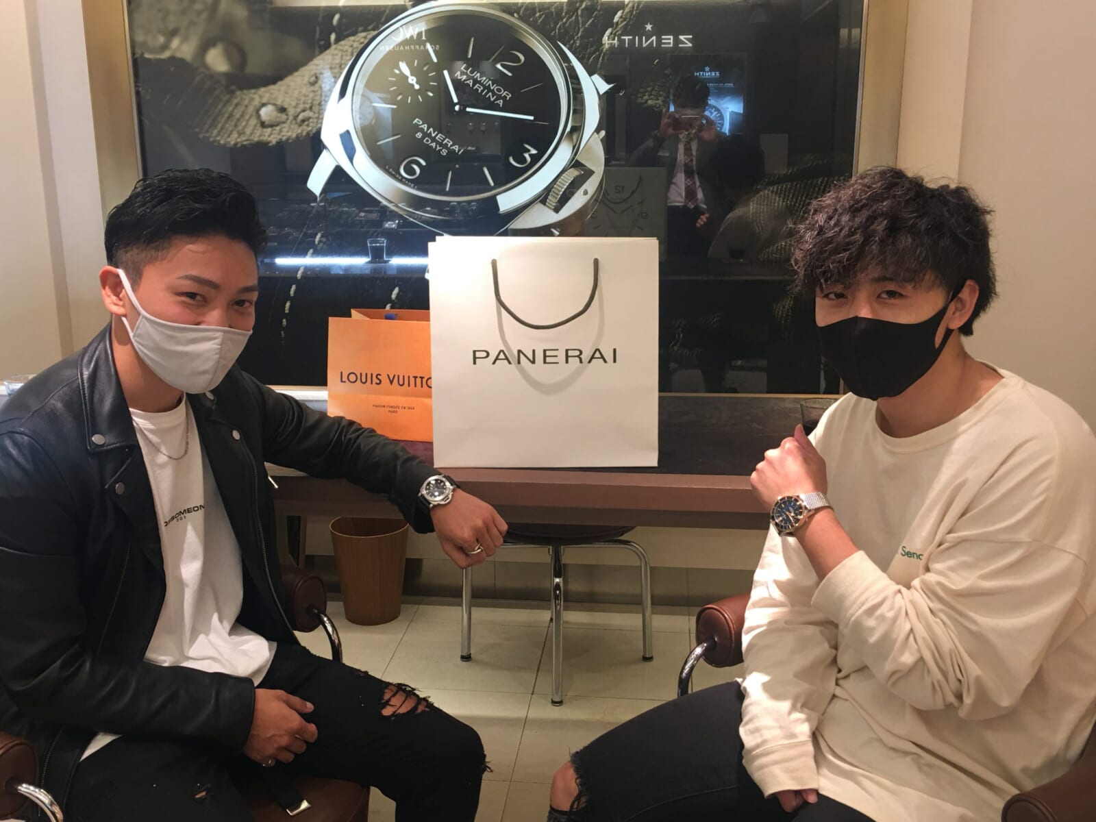 PANERAIサブマーシブル422020.10.04