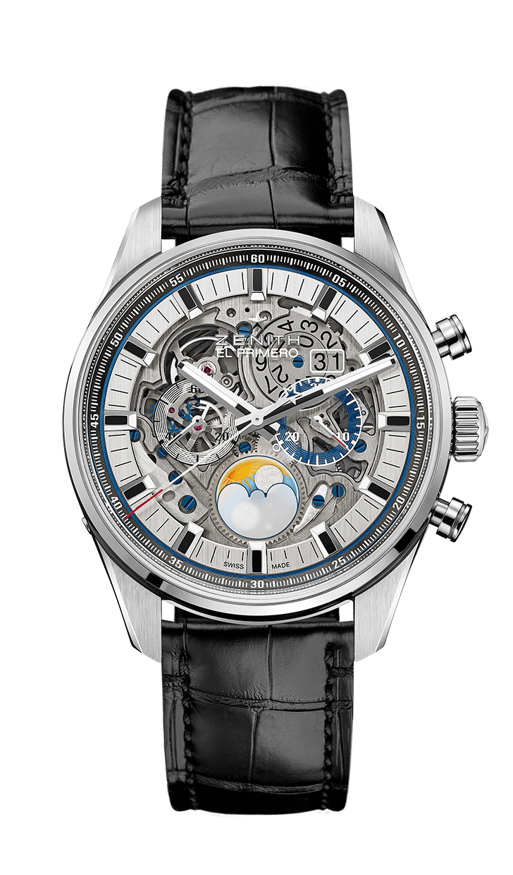 ZENITH　グランドデイトフルオープン2020.03.29