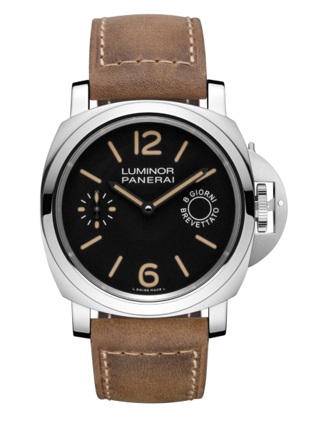 PANERAI ルミノール マリーナ 8デイズ2017.09.12