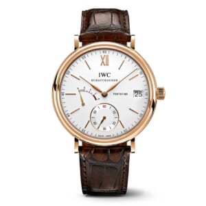 IWC ポートフィノ・ハンドワインド・エイトデイズ IW510107