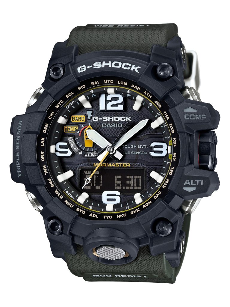 G-SHOCK GWG-1000-1A3JF GWG-1000-1A3JF