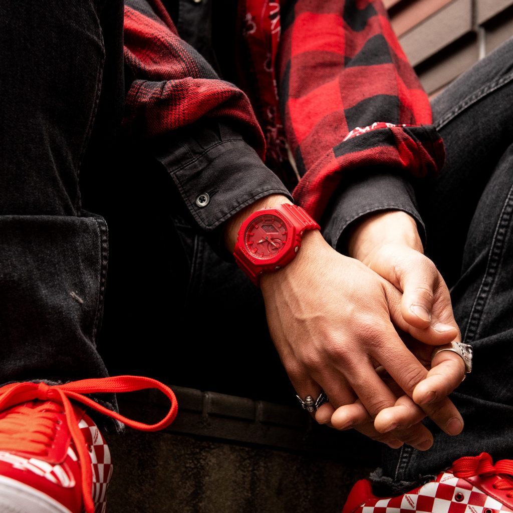 G-SHOCK GA-2100-4AJF GA-2100-4AJF