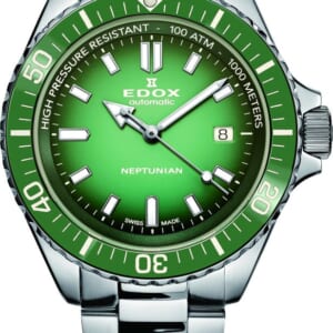 EDOX ネプチュニアン 80120-3VM-VDN1