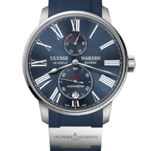 ULYSSE NARDIN マリーン トルピユール 1183-310-3/43