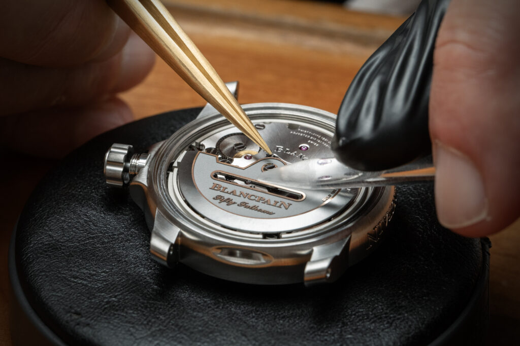 【BLANCPAIN（ブランパン）】 フェア開催！／COMMON TIME 横浜元町本店・渋谷公園通り店