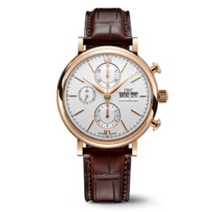 IWC ポートフィノ・クロノグラフ IW391025