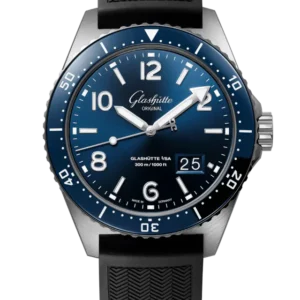 GLASHŰTTE ORIGINAL SeaQパノラマデイト W13613028133