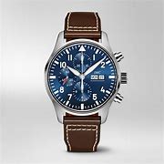 IWC ポルトギーゼオートマティック40　パイロットウォッチクロノグラフ2020.09.19