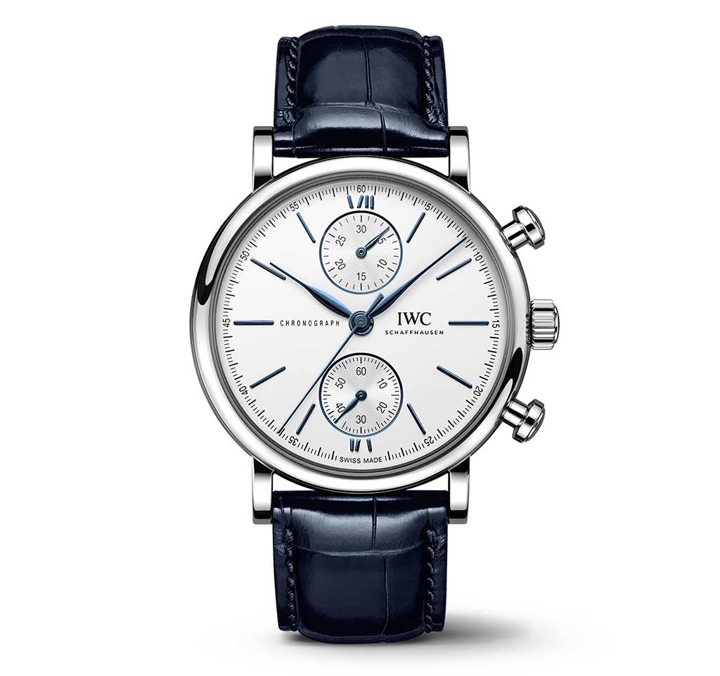 IWC ポートフィノ・クロノグラフ 39 IW391407