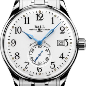 BALL スタンダードタイム NM3888D-S1CJ-WH