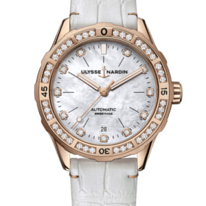 ULYSSE NARDIN ダイバー 39mm 8162-182B/10