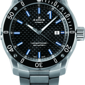 EDOX クロノオフショア1 オートマティック 80099-33M-NIN3