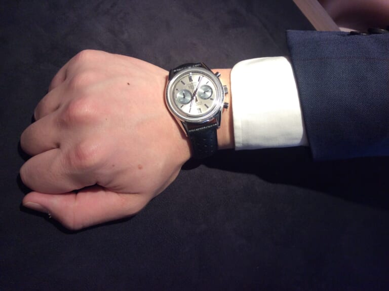 TAG Heuer カレラキャリバー2017.05.27