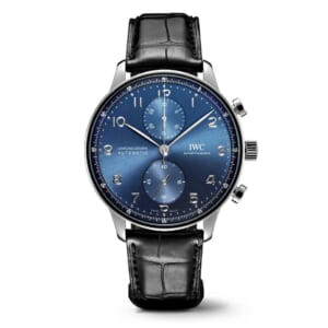 IWC ポルトギーゼ・クロノグラフ IW371606