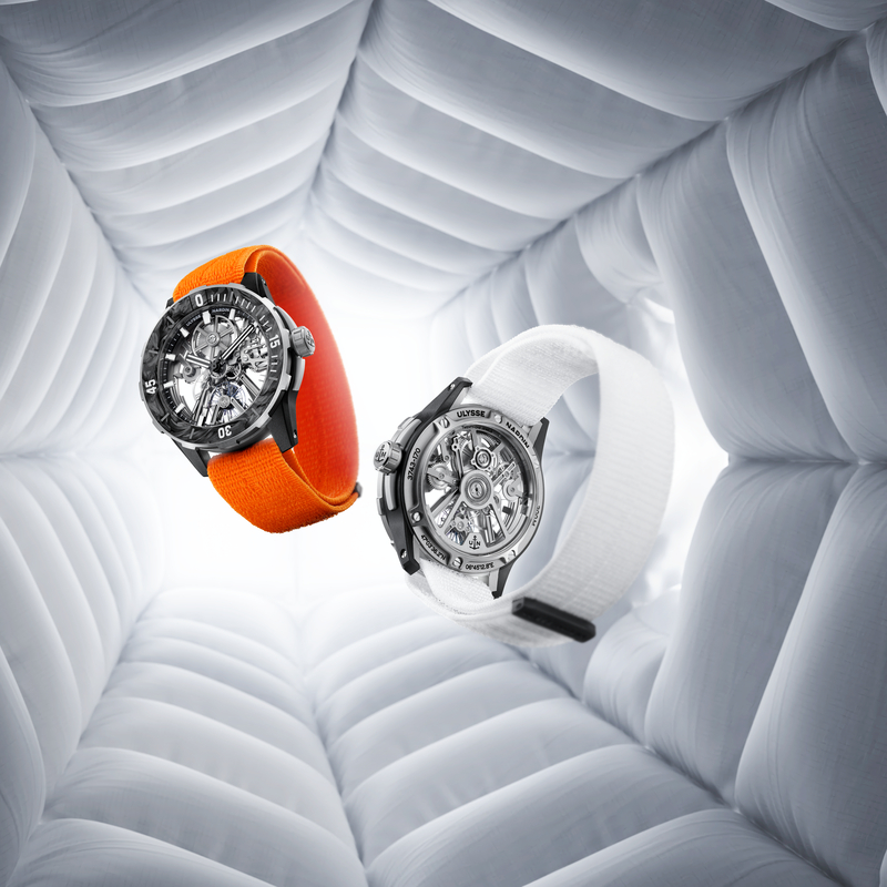【COMMON TIME ULYSSE NARDIN 4DAYS Motomachi】ユリス・ナルダン 展示イベント開催／COMMON TIME  横浜元町本店