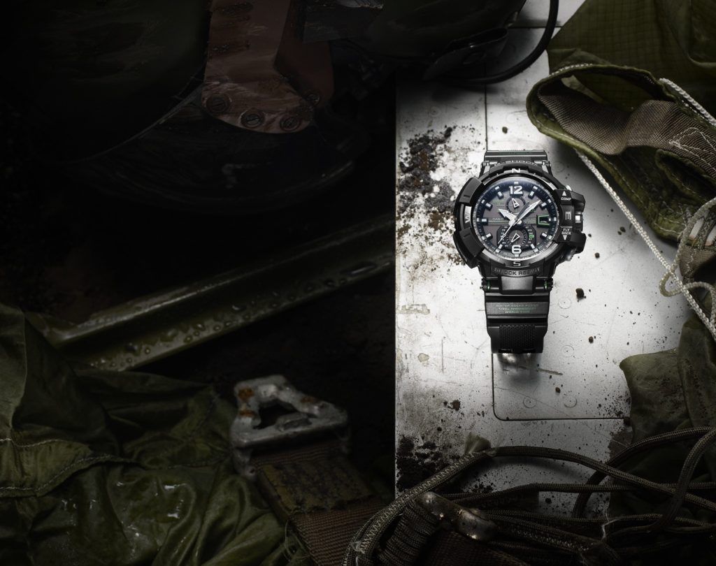 G-SHOCK GW-A1100-1A3JF GW-A1100-1A3JF