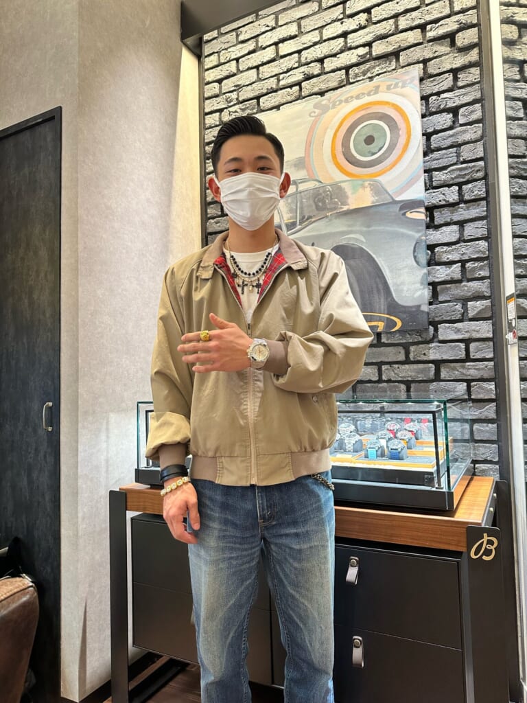 ブライトリング　クロノマット　コモンタイムららぽーと横浜店2023.02.01