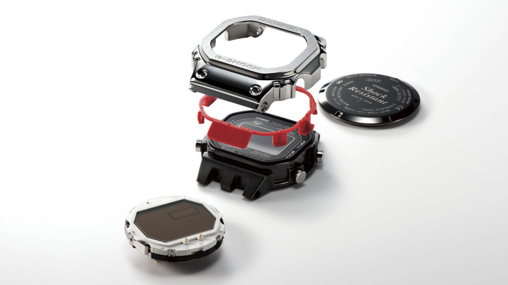 G-SHOCK GMW-B5000D-2JF GMW-B5000D-2JF