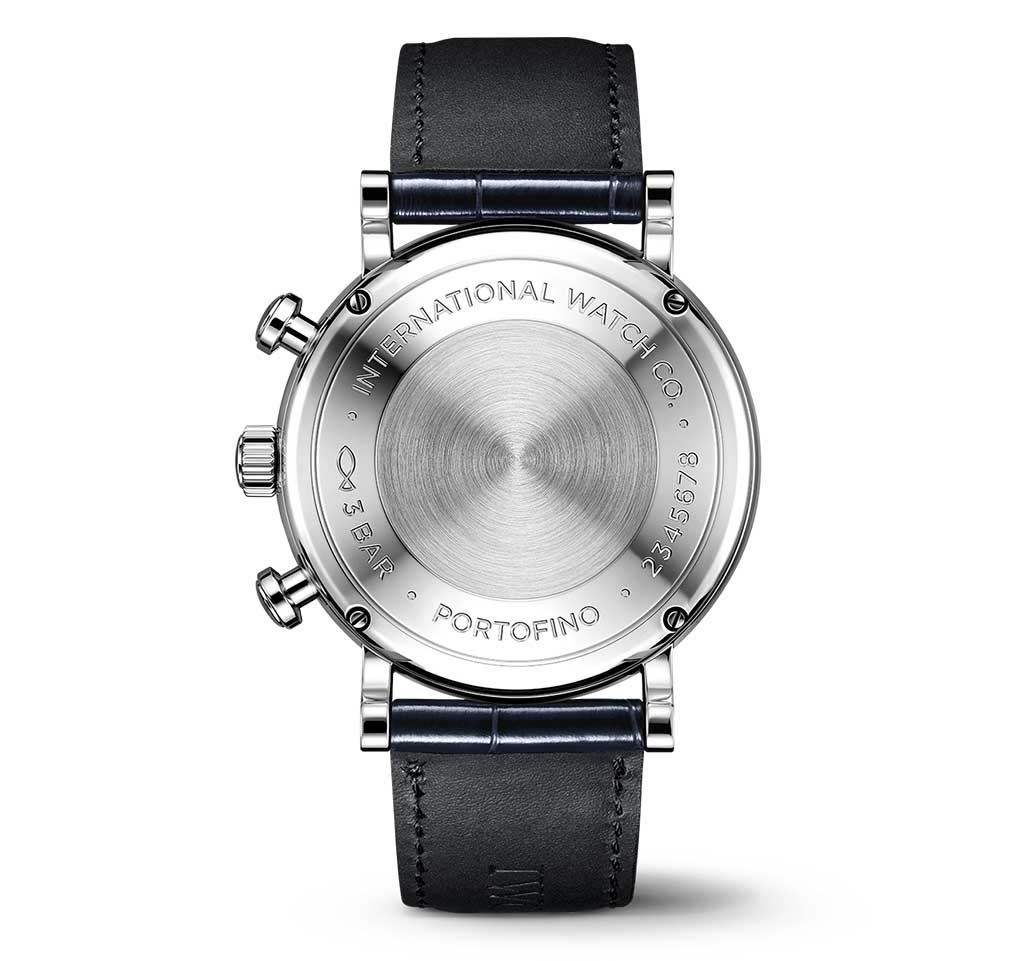 IWC ポートフィノ・クロノグラフ 39 IW391407