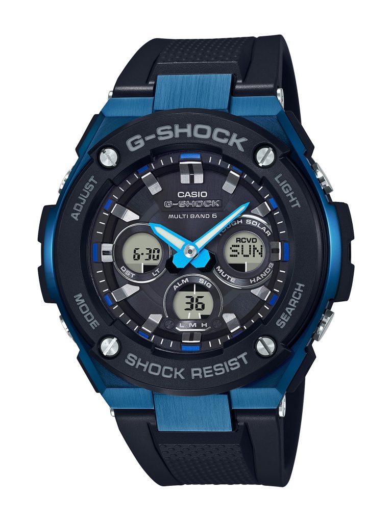 G-SHOCK GST-W300G-1A2JF GST-W300G-1A2JF