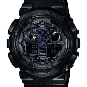G-SHOCK GA-100CF-1AJF GA-100CF-1AJF