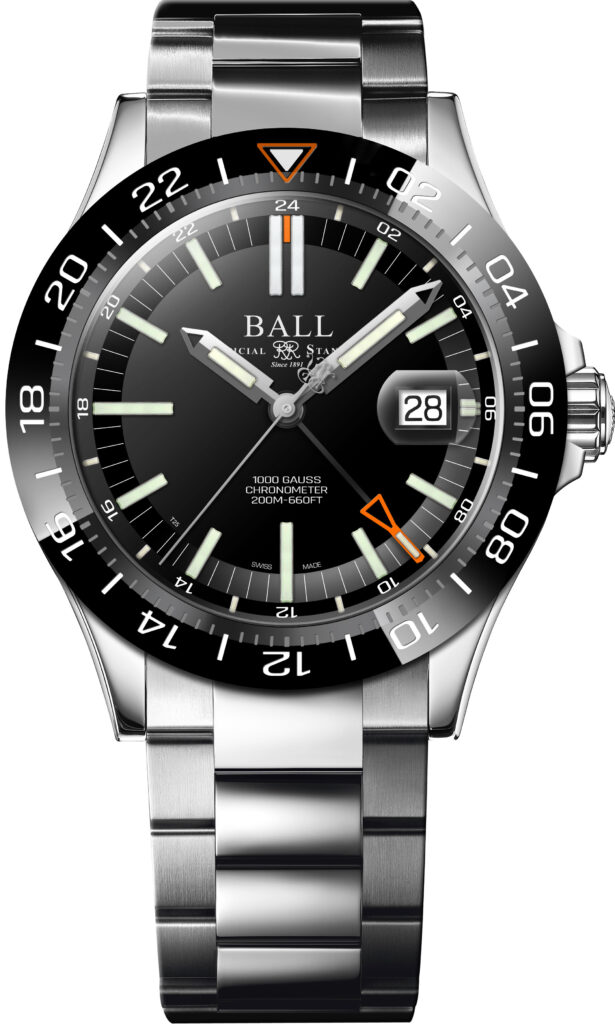 BALL WATCH【ボールウォッチ】フェア開催/ COMMON TIME 横浜VIVRE店