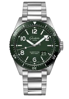 GLASHŰTTE ORIGINAL SeaQパノラマデイト W13613078370