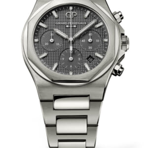 GIRARD-PERREGAUX ロレアート クロノグラフ Ti49 81020-21-3263-1CM