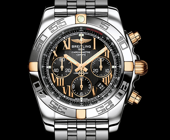 BREITLING クロノマット４４　ビコロ2020.10.20