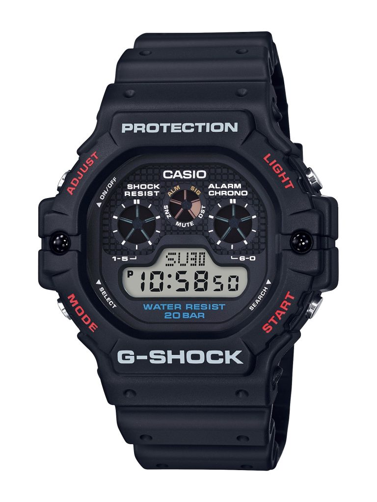 G-SHOCK DW-5900-1JF DW-5900-1JF