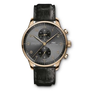 IWC ポルトギーゼ・クロノグラフ IW371610